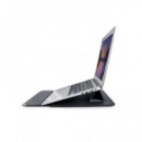DEVIA Funda Ultra Fina para Macbook Pro 16" Azul Bracket Bag