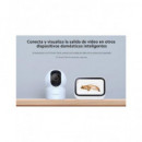 XIAOMI Smart Camara de Vigilancia C200 Ip HD MJSXJ14CM Blanco