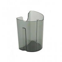 JATA Licuadora Inox con Boca Ancha 400W 450ML JELI1580
