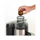 JATA Licuadora Inox con Boca Ancha 400W 450ML JELI1580