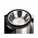 JATA Licuadora Inox con Boca Ancha 400W 450ML JELI1580