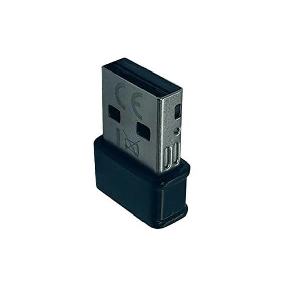 AQPROX Adaptador Wifi USB Nano 1200MBPS APPUSB1200N
