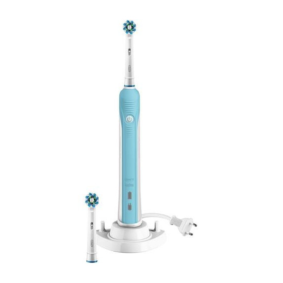 Oralb Cepillo Dientes Electrico PRO1 770 3D+ 2 Cabezales D16.524-U  ORAL-B