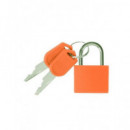 BENZI Candado De Viaje Con Llave Varios Colores BZ5740