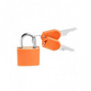 BENZI Candado De Viaje Con Llave Varios Colores BZ5740