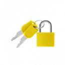 BENZI Candado De Viaje Con Llave Varios Colores BZ5740