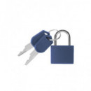 BENZI Candado De Viaje Con Llave Varios Colores BZ5740