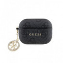 GUESS Funda Airpods Pro 2 Negro Strass