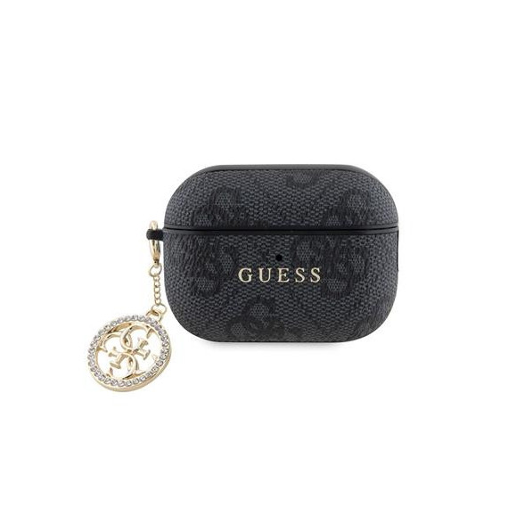 GUESS Funda Airpods Pro 2 Negro Strass