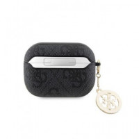 GUESS Funda Airpods Pro 2 Negro Strass