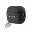 GUESS Funda Airpods Pro 2 Negro Strass