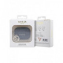 GUESS Funda Airpods Pro 2 Negro Strass