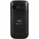 TREVI Telefono Movil Basico con Teclas Grandes MAX20 Negro