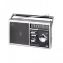 TREVI Radio Multibanda Mb 749 W AM/FM/SW1/SW2 Bluetooth,micro Sd,aux In Pilas y Alimentacion