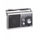 TREVI Radio Multibanda Mb 749 W AM/FM/SW1/SW2 Bluetooth,micro Sd,aux In Pilas y Alimentacion