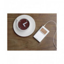 SANGEAN Radio Portatil Digital Am/fm Pocket 160 Blanco