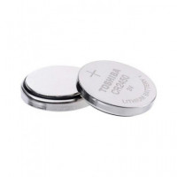 TOSHIBA Pila Boton CR2450 Litio 3V