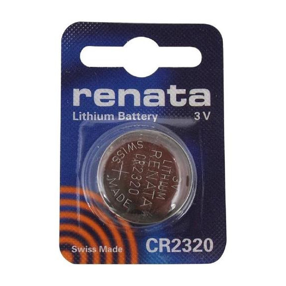 RENATA Pila Boton CR2320 3V Litio