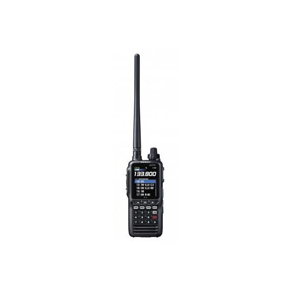 YAESU Emisora Portatil Vhf Banda Aerea FTA-850L