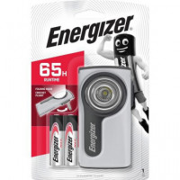 ENERGIZER Linterna Led 28LM con Pilas Plata