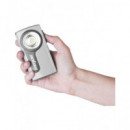 ENERGIZER Linterna Led 28LM con Pilas Plata