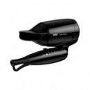 BRAUN Secador Pelo de Viaje HD130E 1200W Satin Hair 1 Negro