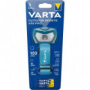 VARTA Linterna Led Frontal de Cabeza 100LM H10 Pro 16650