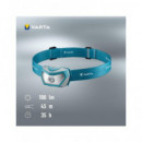 VARTA Linterna Led Frontal de Cabeza 100LM H10 Pro 16650