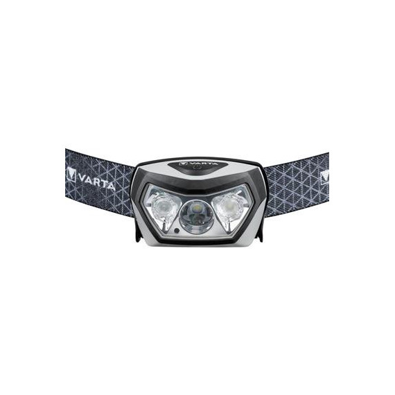 VARTA Linterna Led Frontal de Cabeza 400LM H30 Pro Recargable 18650