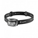 VARTA Linterna Led Frontal de Cabeza 400LM H30 Pro Recargable 18650