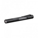 LED LENSER Linterna P4R Core 200 LUMENES,90MTRS,RESISTENTE Al Agua IP54,RECARGABLE
