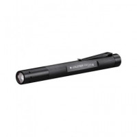 LED LENSER Linterna P4R Core 200 LUMENES,90MTRS,RESISTENTE Al Agua IP54,RECARGABLE