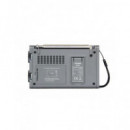 TECSUN Radio Digital Mundial PL-320 650 Memorias,funcion Sleep,fm-am-lw-sw Dsp