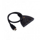 ANDOWL Adaptador HDMI Switch 1 Entrada- 3 Salidas 4K Q-HD30