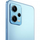 XIAOMI Telefono Movil Redmi Note 12 5G Gris 6.67", 4GB Ram, 128GB, Octa Core, 48MP-13MP-8MP