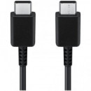 SAMSUNG Cable Datos Tipo-c M/m 1MTR Negro EP-DA705