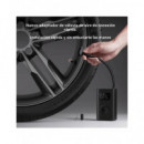 XIAOMI Mini Compresor Air Compressor 2 Negro MJCQB06QW para Neumaticos,patinetas,bicis