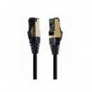 CABLEXPERT Cable Red RJ45 CAT8 10MTR Negro