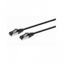 CABLEXPERT Cable Red RJ45 CAT8 15MTR Negro