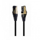 CABLEXPERT Cable Red RJ45 CAT8 15MTR Negro