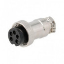 NIMO Conector Micro Hembra Aereo 5 Pin CON1083