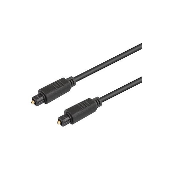 NIMO Cable Audio Toslink Optico M/m 5MTRS WIR515