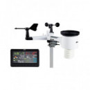 ALECTO Estacion Metereologica Inalambrica 8 en 1 Wi-fi WS-5500 HOG098