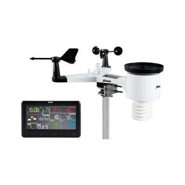 ALECTO Estacion Metereologica Inalambrica 8 en 1 Wi-fi WS-5500 HOG098