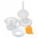 SYTECH Exprimidor Zumo Electrico 1L SY-EX05