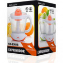 SYTECH Exprimidor Zumo Electrico 1L SY-EX05