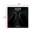 SYTECH Bascula Pesa Corporal SY-BS525