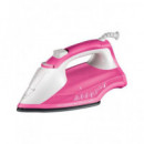 RUSSELL HOBBS Plancha de Vapor 2600W Rosa 26461-56