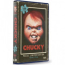 Puzzle Vhs Chucky 500 Piezas  LALO