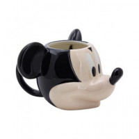 DISNEY Taza 3D Cara Mickey Mouse